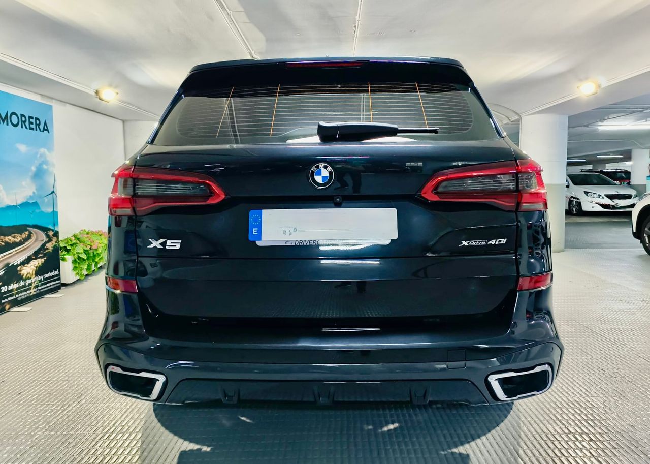 Foto BMW X5 6