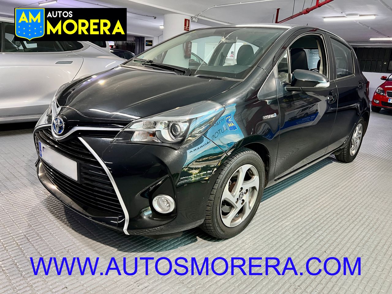 Foto Toyota Yaris 1