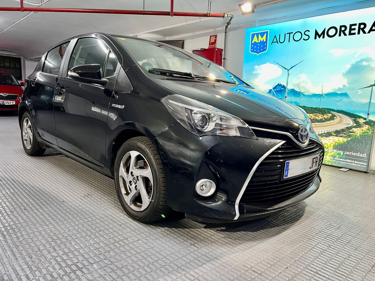 Foto Toyota Yaris 2