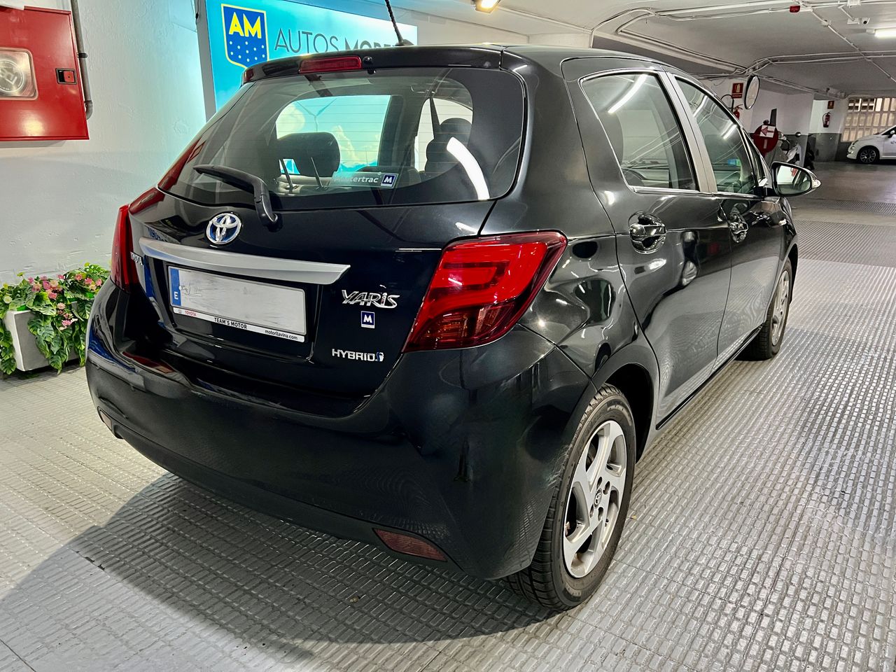 Foto Toyota Yaris 3