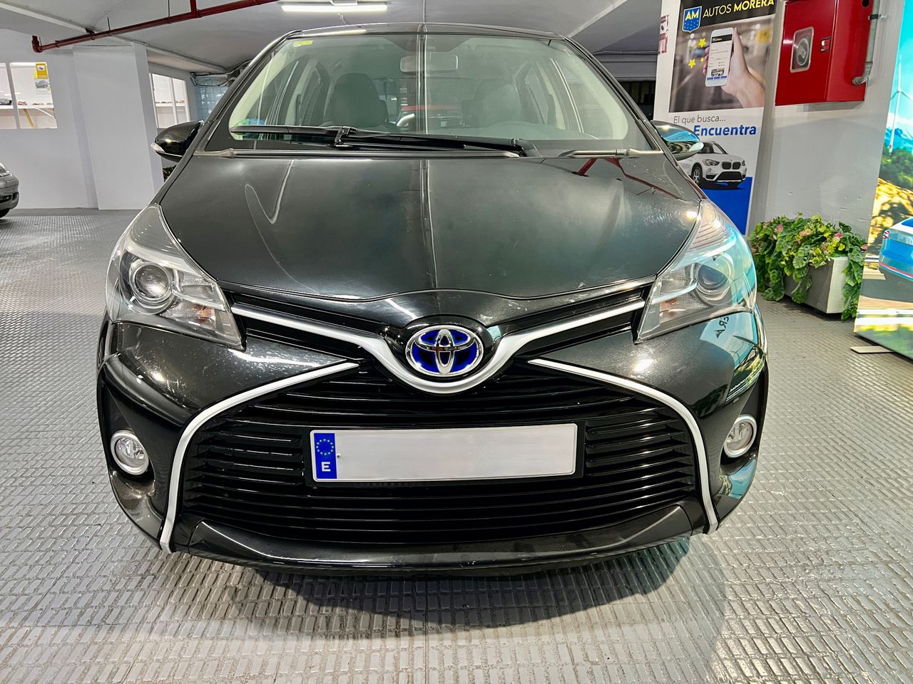 Foto Toyota Yaris 5