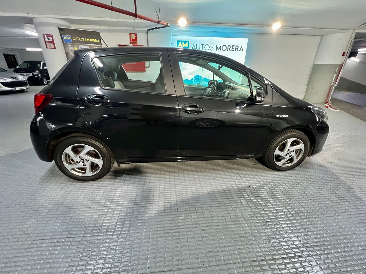 Foto Toyota Yaris 8