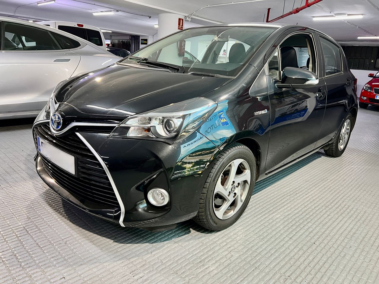 Foto Toyota Yaris 10