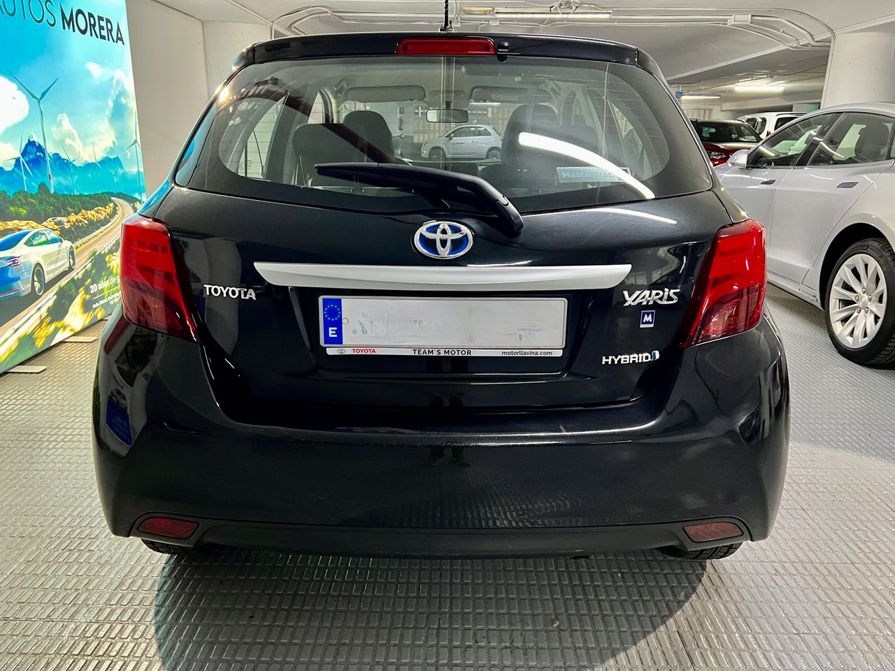 Foto Toyota Yaris 12