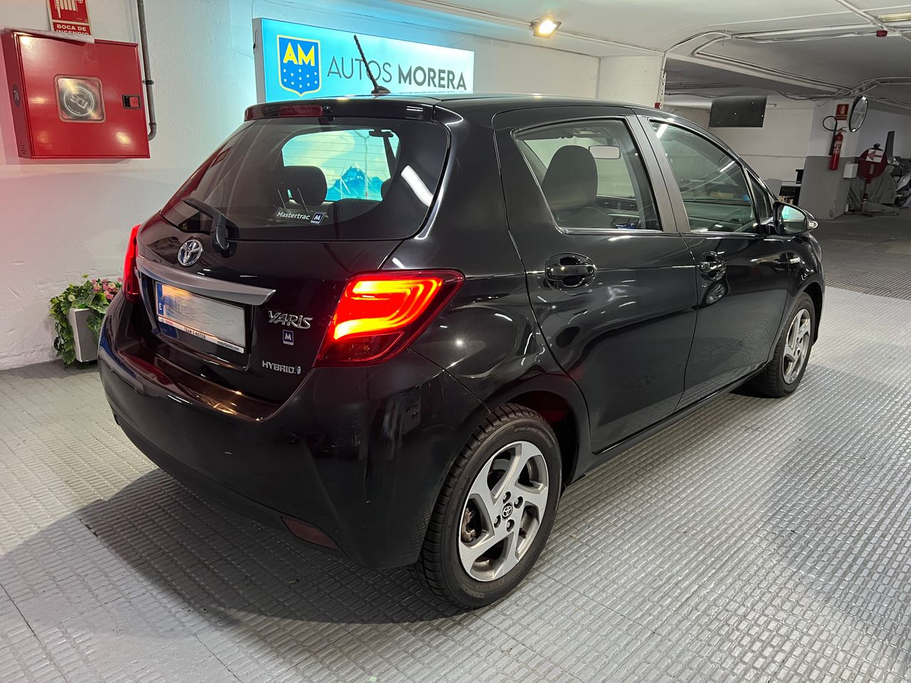 Foto Toyota Yaris 28