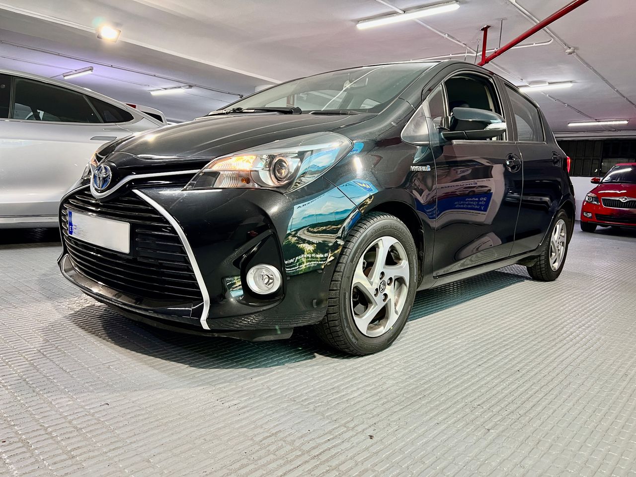 Foto Toyota Yaris 29