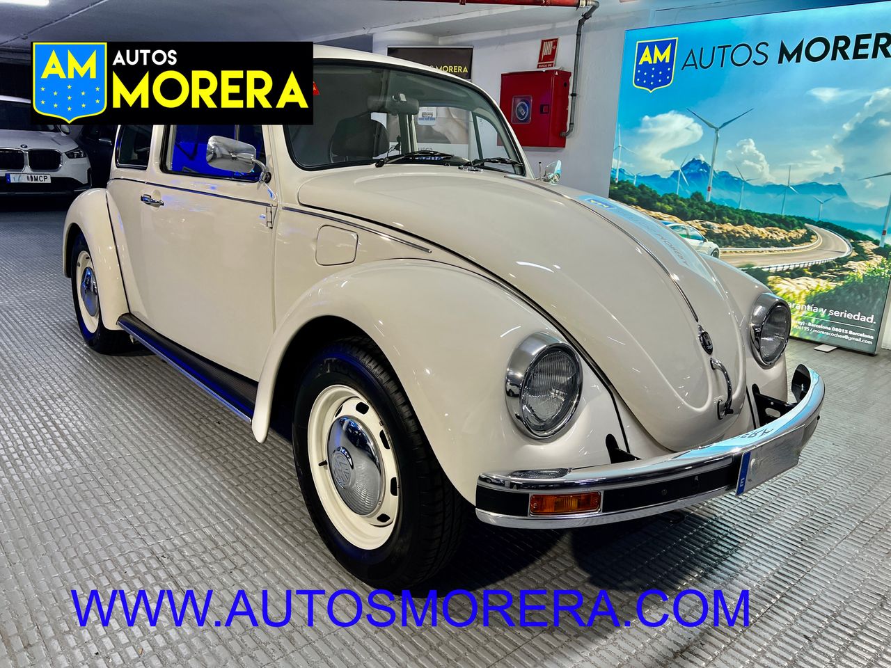 Foto Volkswagen Beetle 5