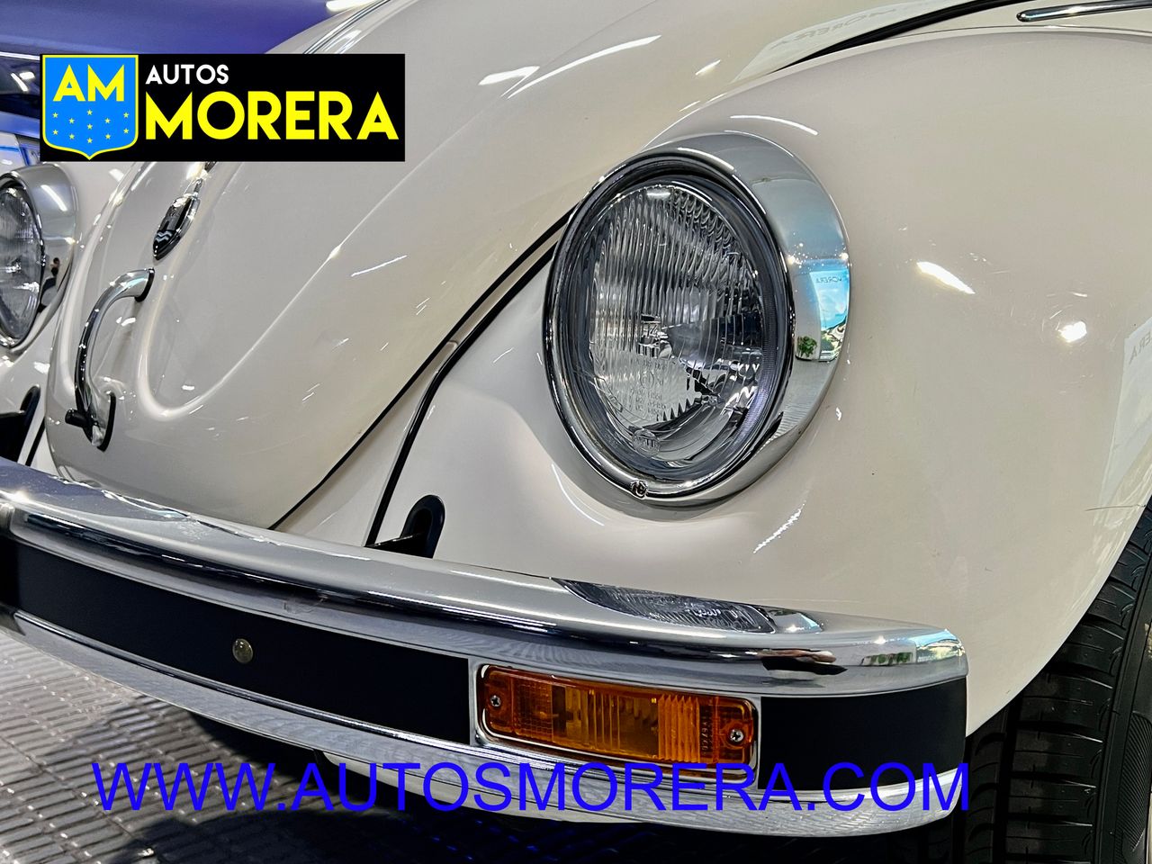 Foto Volkswagen Beetle 11