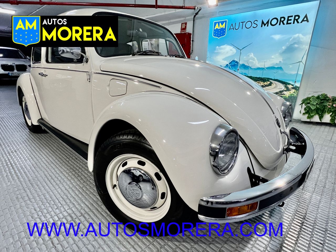 Foto Volkswagen Beetle 54