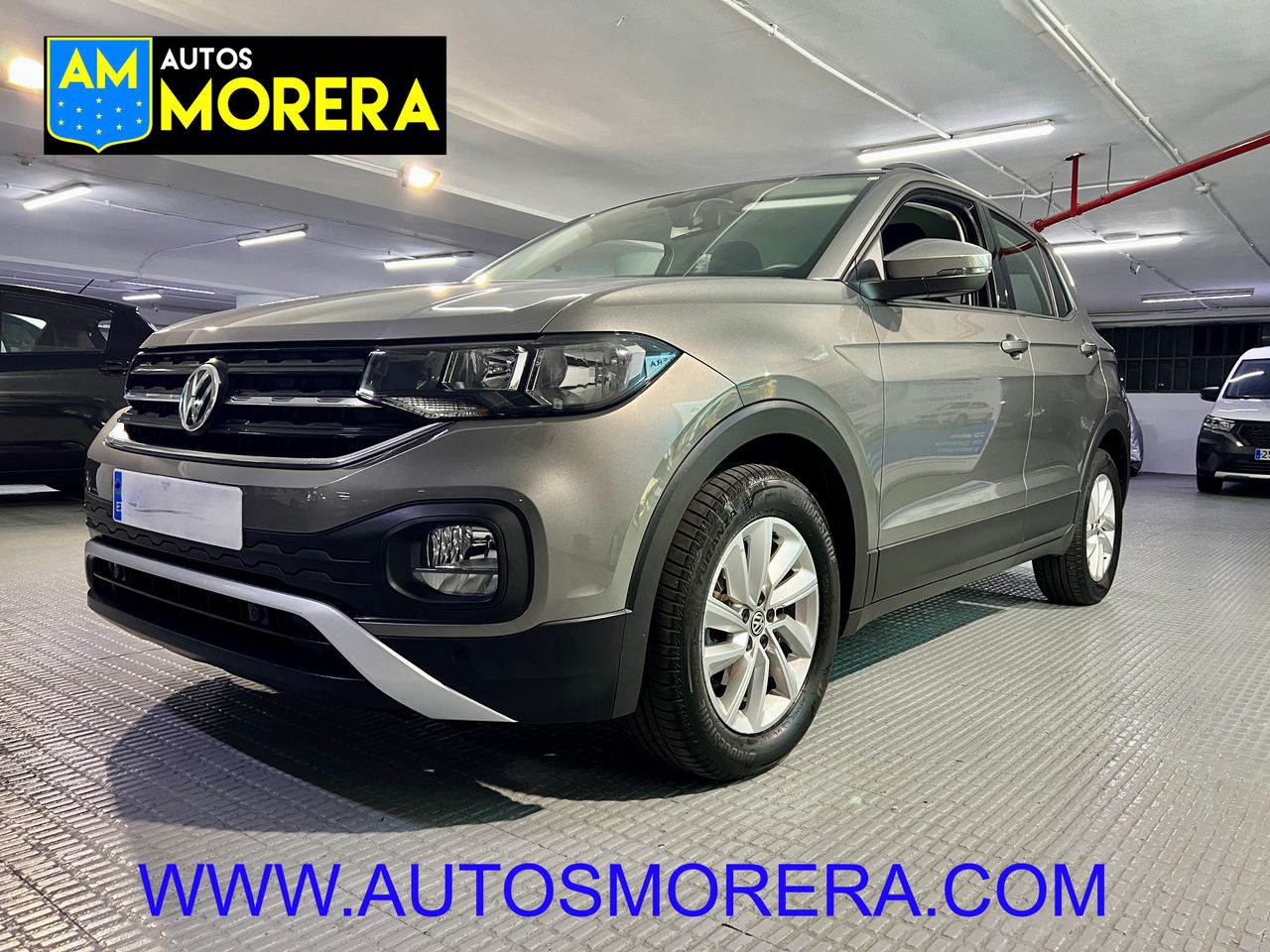 Foto Volkswagen T-Cross 1