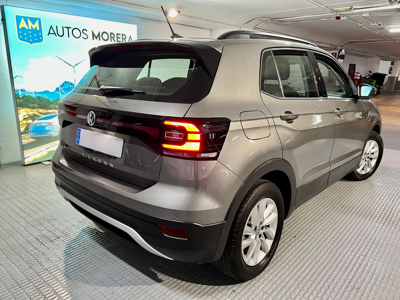 Foto Volkswagen T-Cross 28