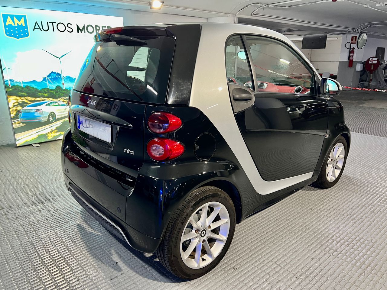 Foto Smart Fortwo 2