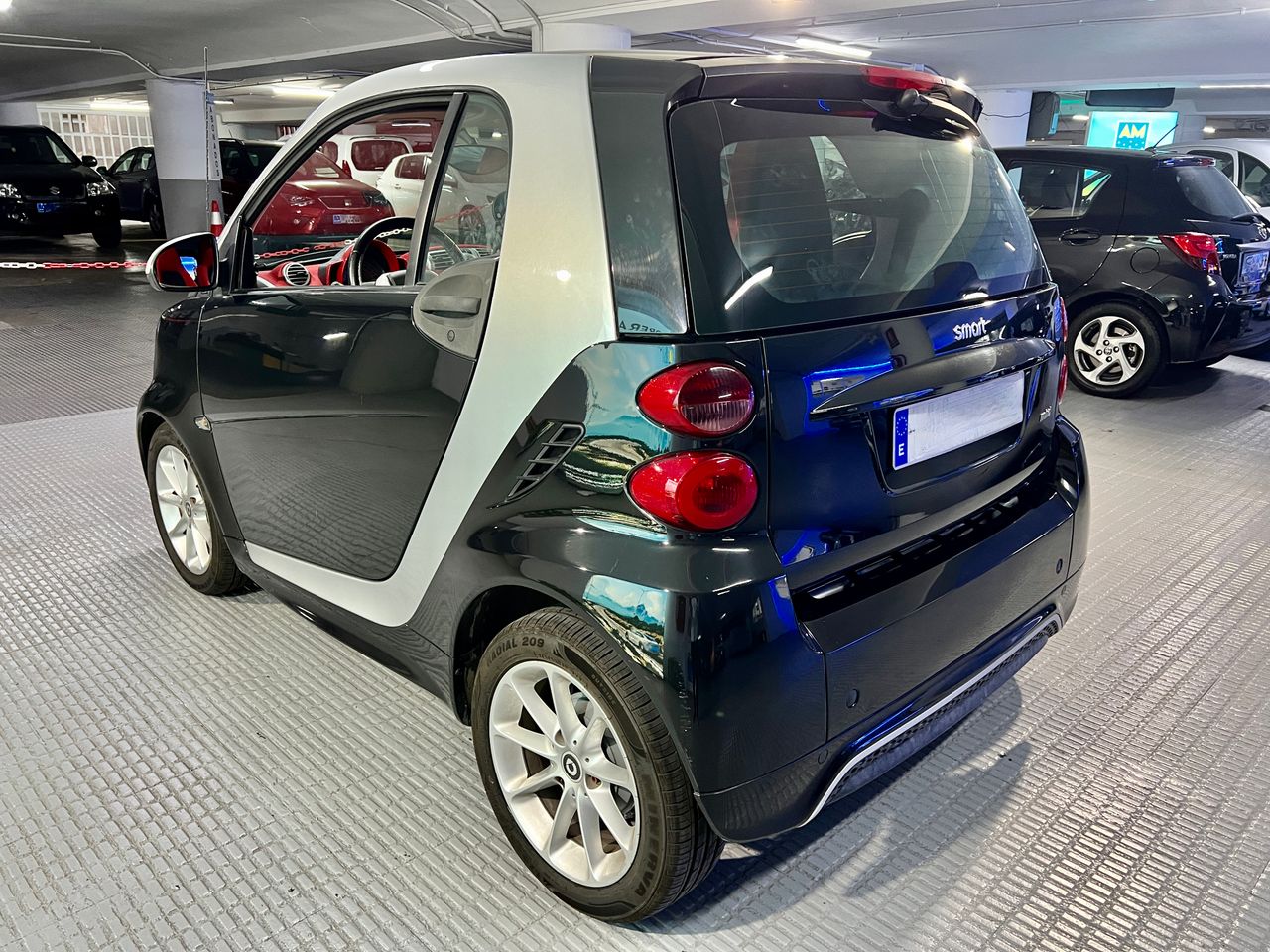 Foto Smart Fortwo 3