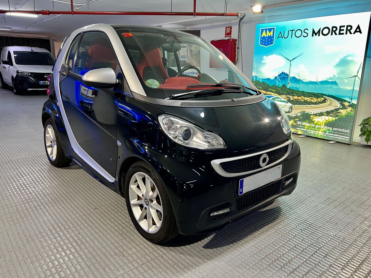 Foto Smart Fortwo 4