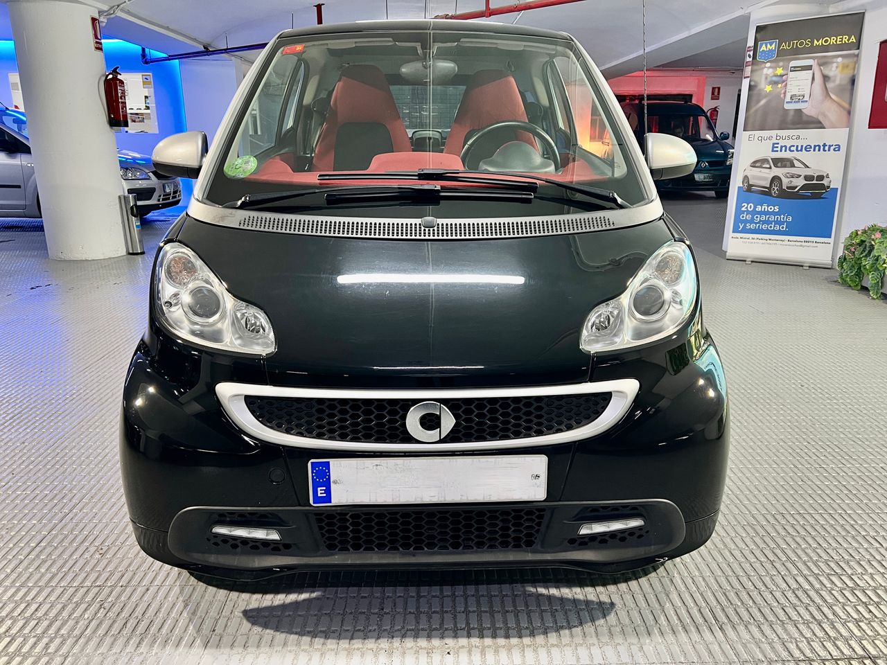 Foto Smart Fortwo 5