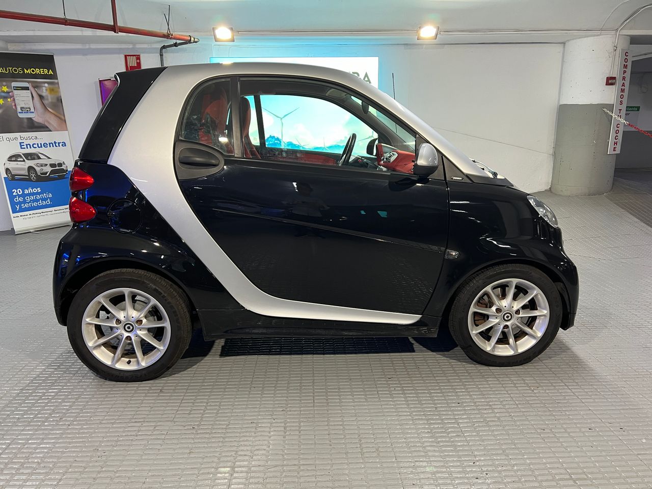 Foto Smart Fortwo 7