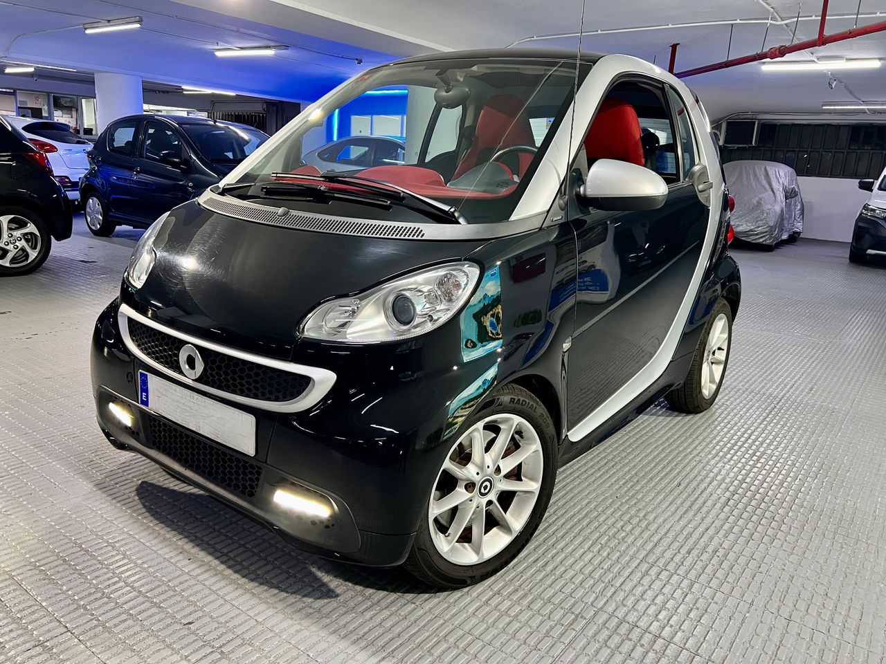 Foto Smart Fortwo 17