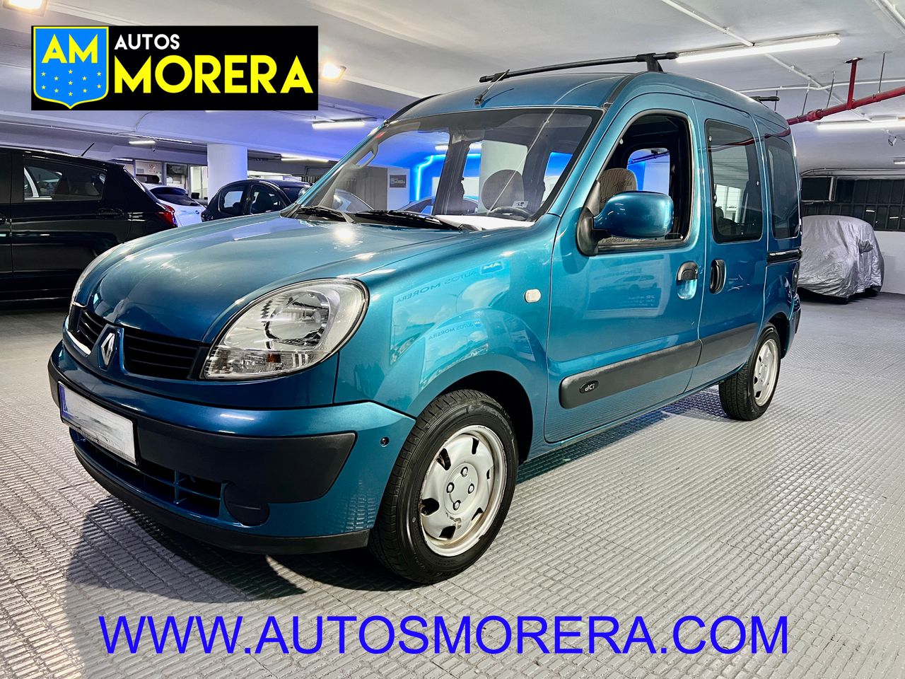 Foto Renault Kangoo 1