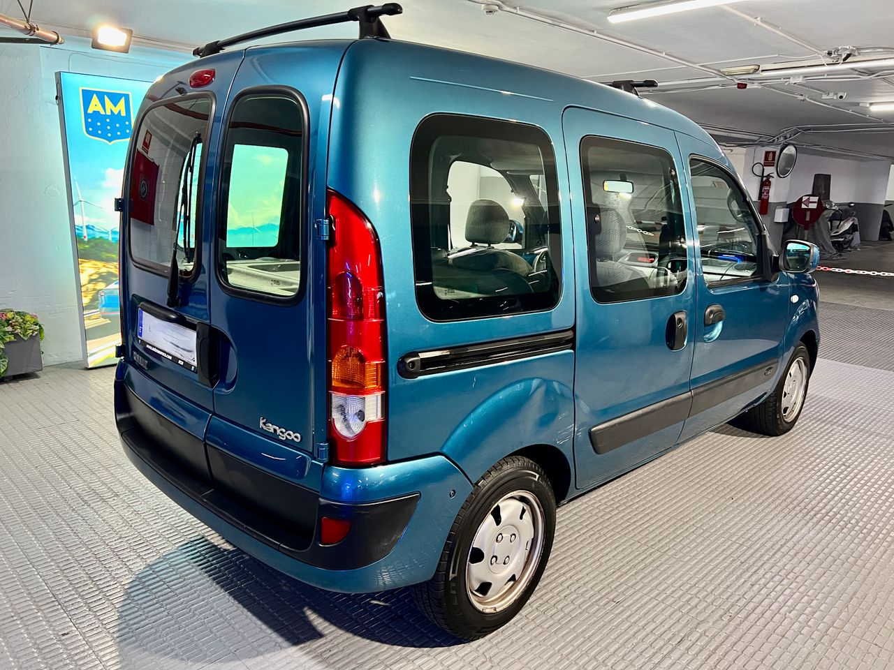 Foto Renault Kangoo 2