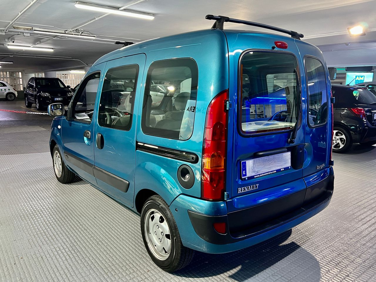 Foto Renault Kangoo 3