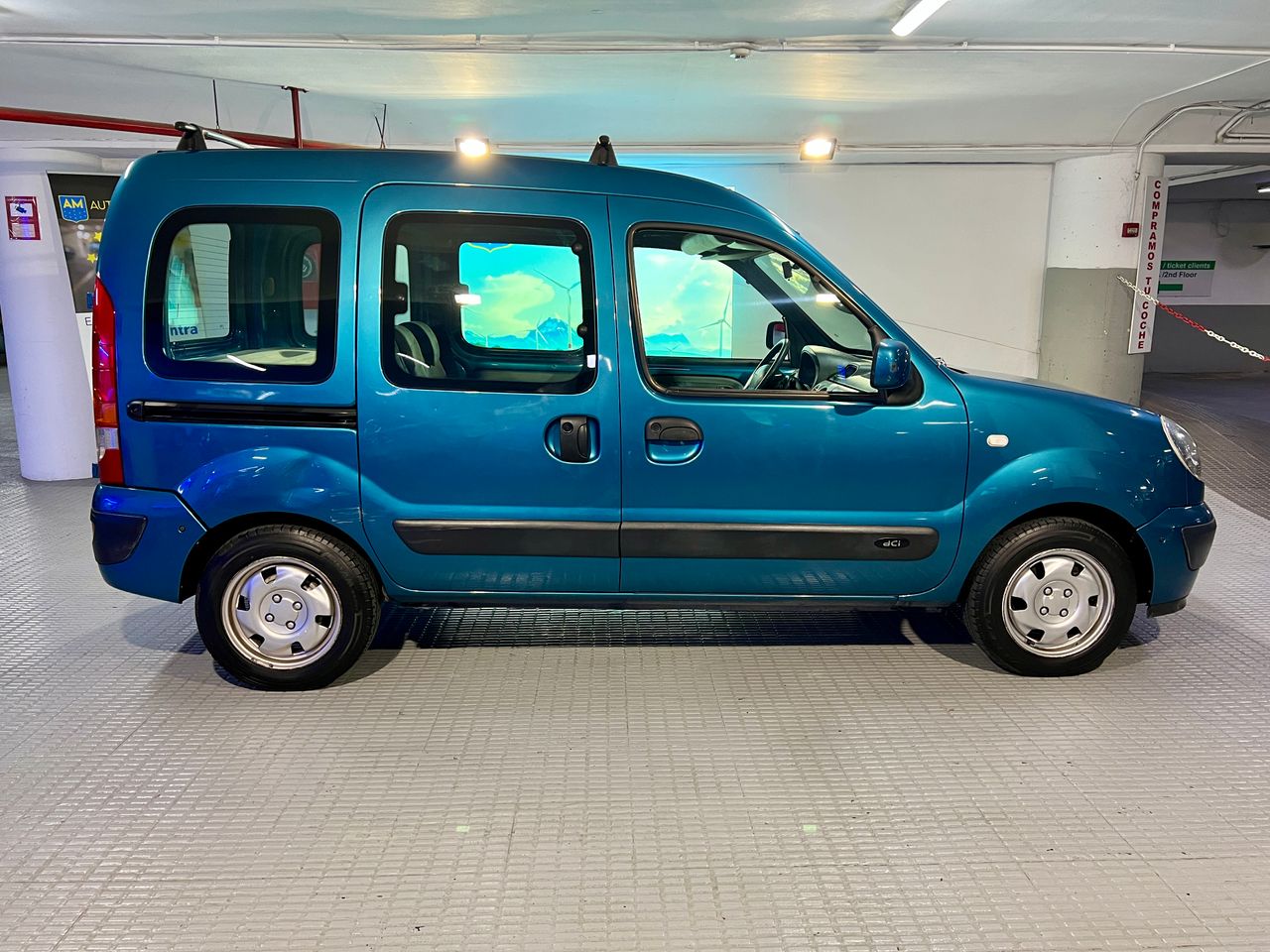 Foto Renault Kangoo 7