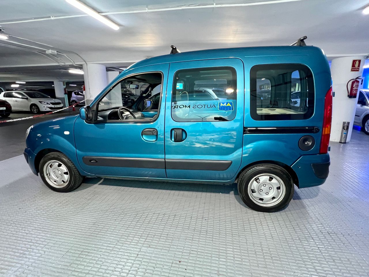 Foto Renault Kangoo 8