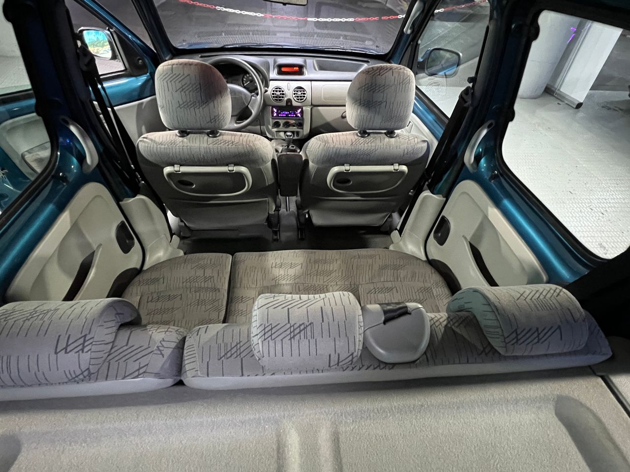 Foto Renault Kangoo 12