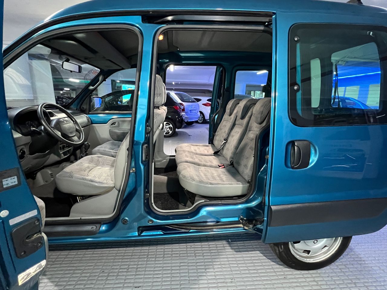 Foto Renault Kangoo 14