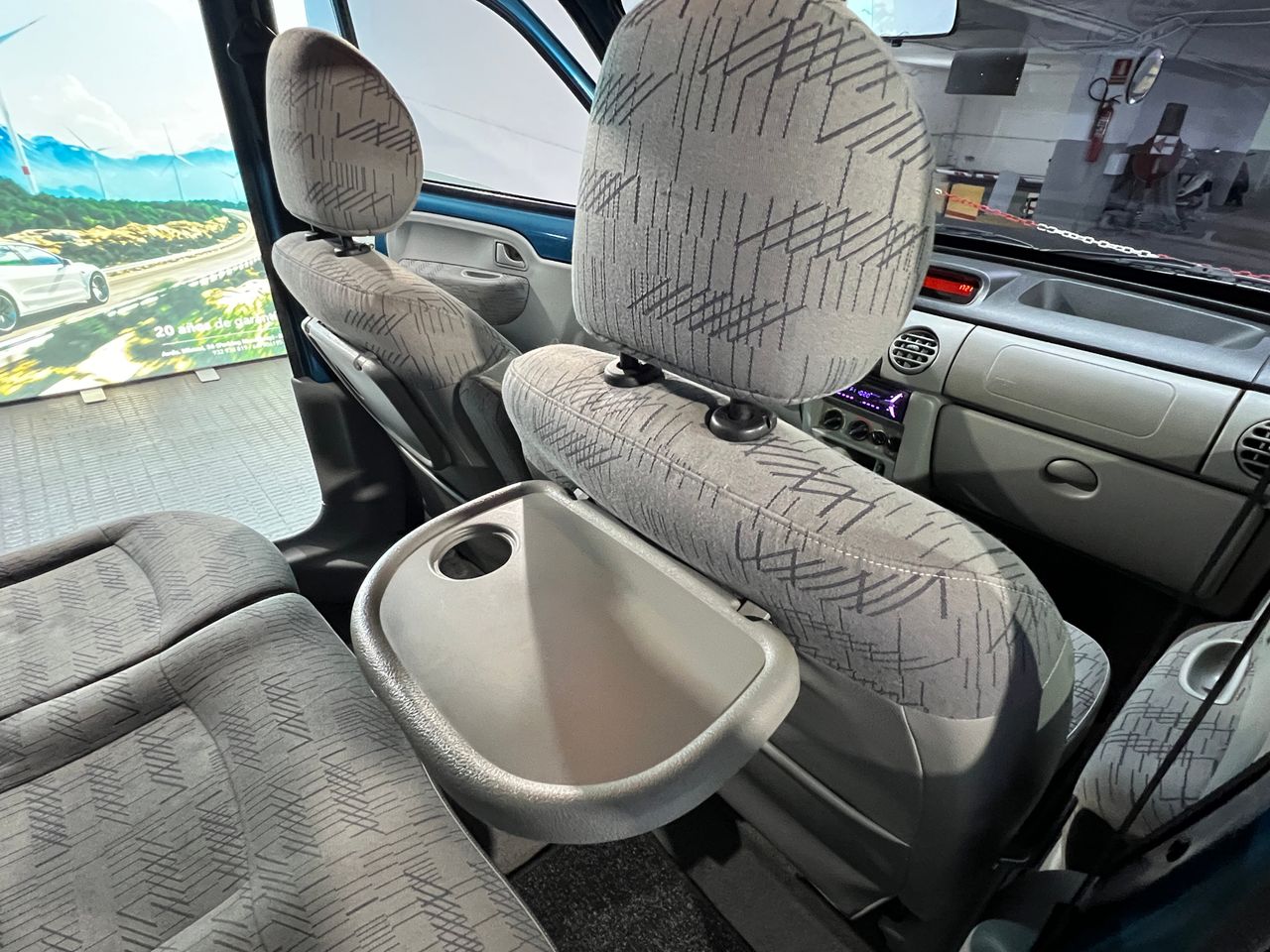 Foto Renault Kangoo 18