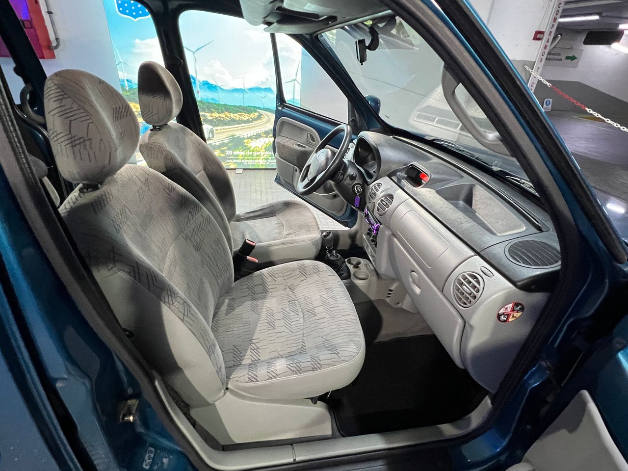 Foto Renault Kangoo 21