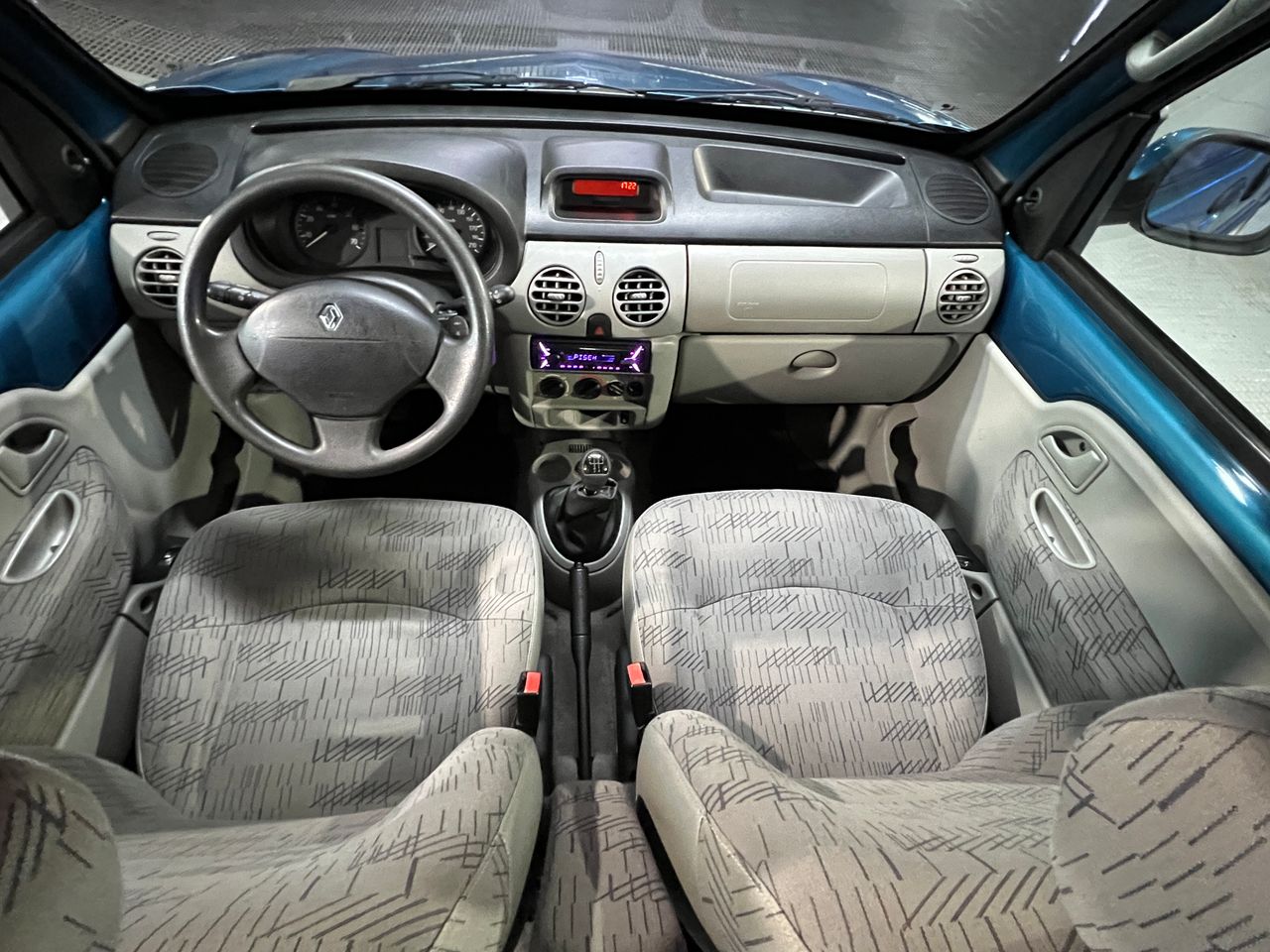 Foto Renault Kangoo 22