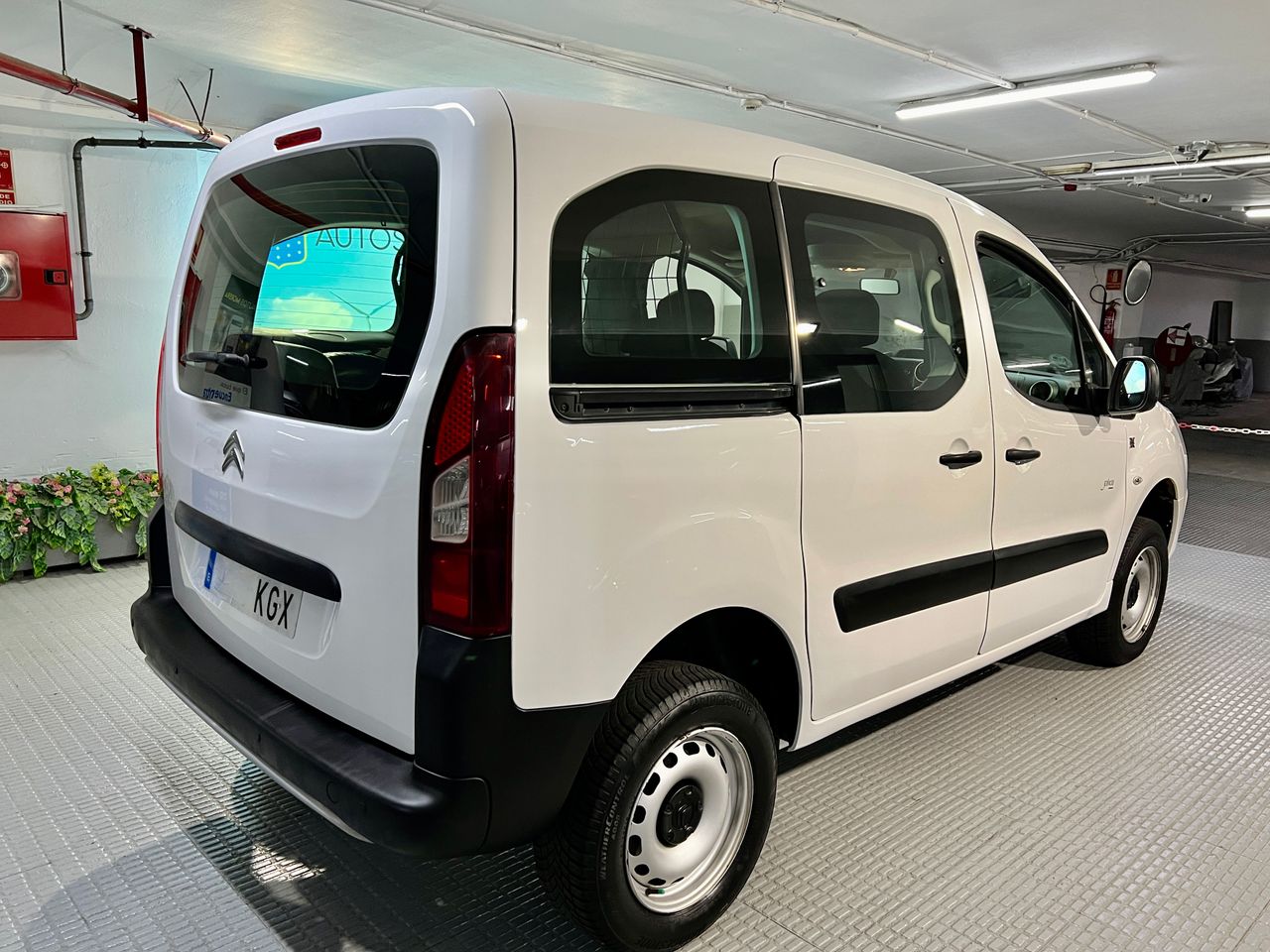 Foto Citroën Berlingo 2