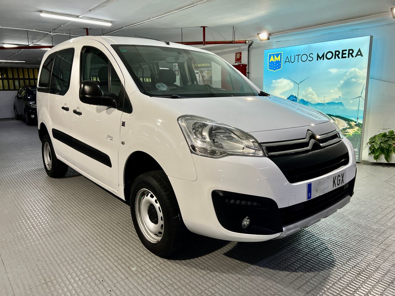 Foto Citroën Berlingo 5