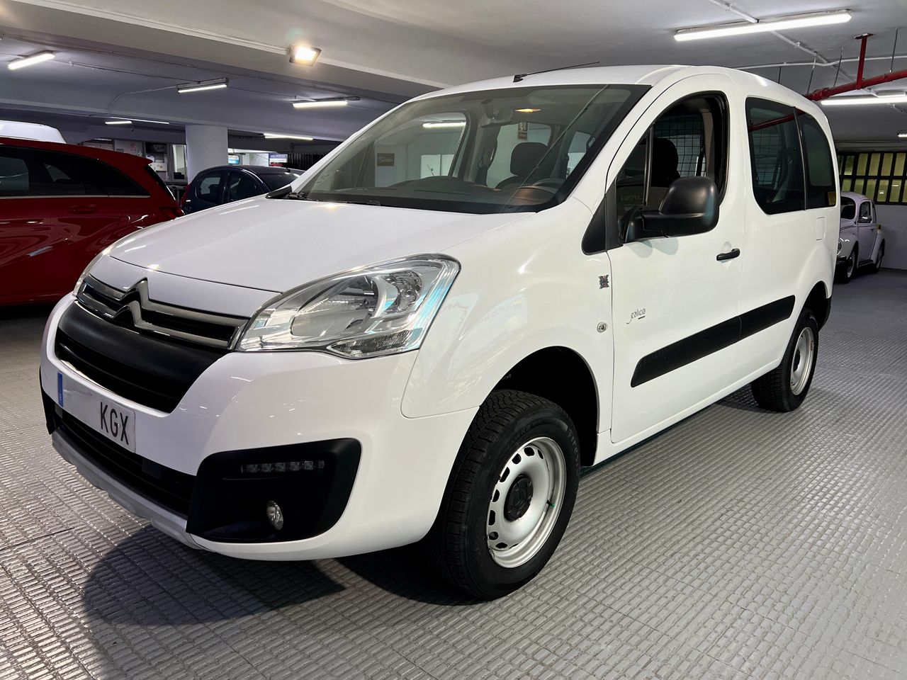 Foto Citroën Berlingo 9