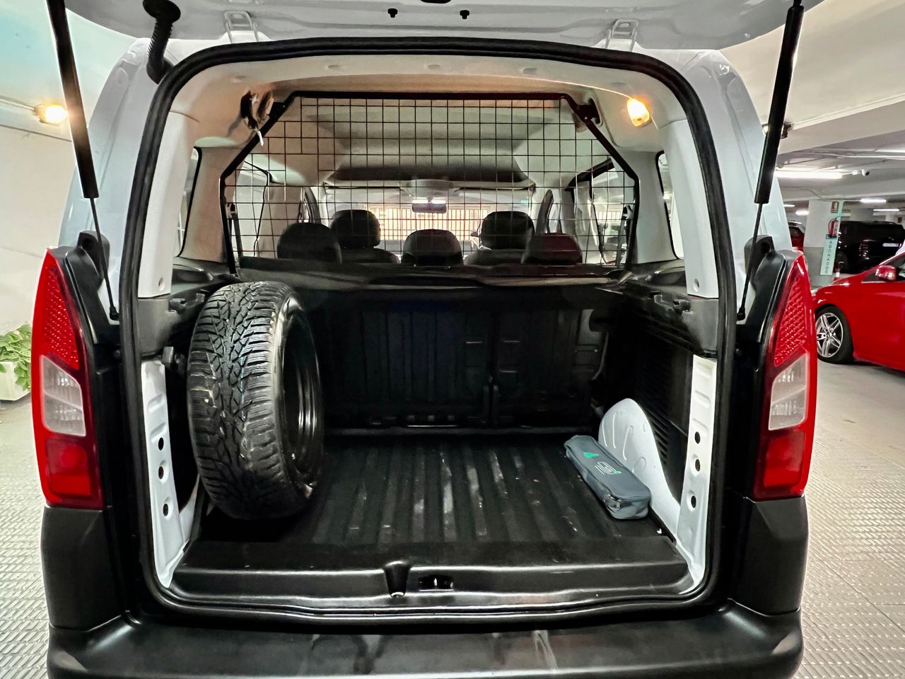 Foto Citroën Berlingo 10