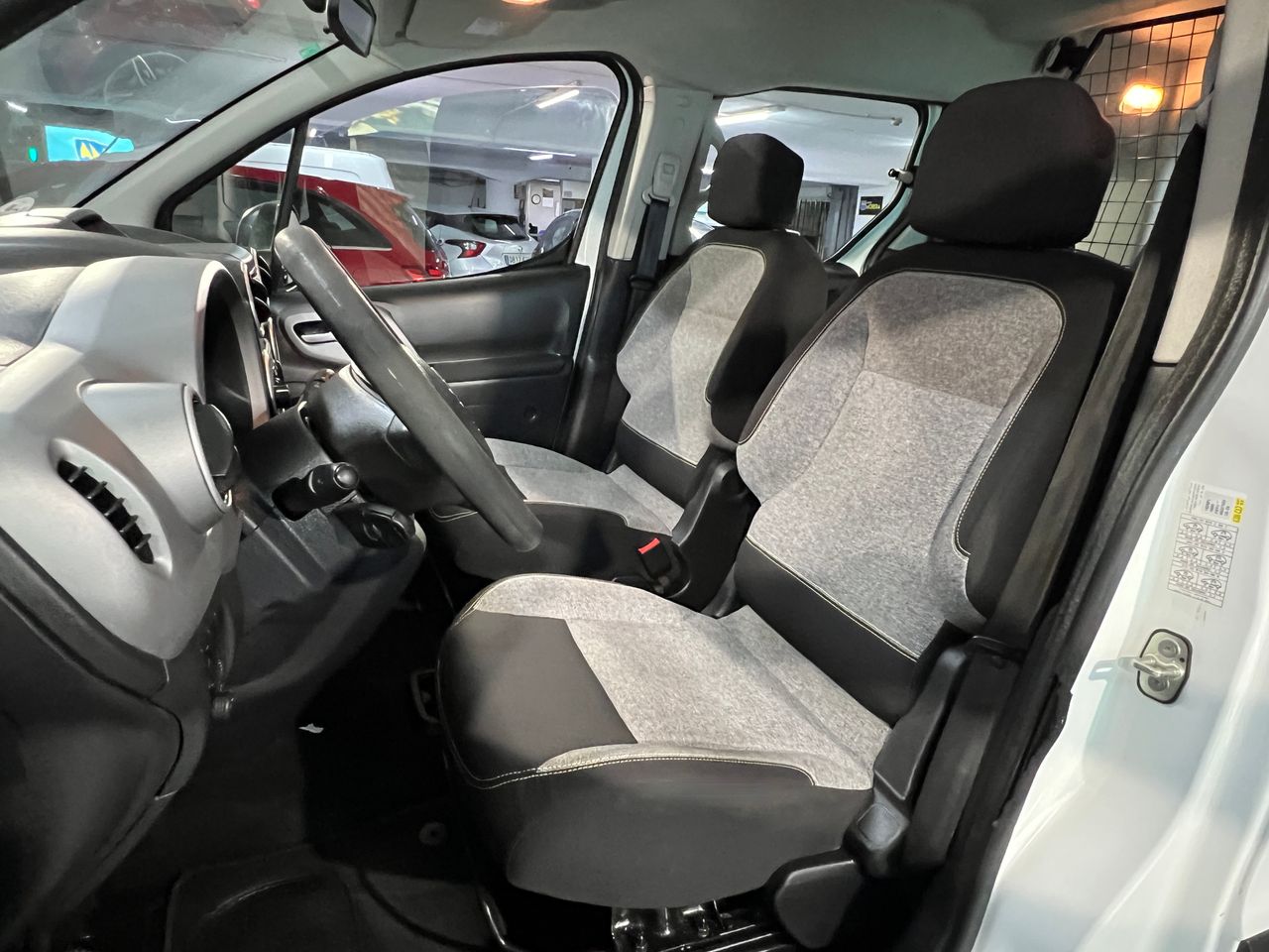 Foto Citroën Berlingo 20