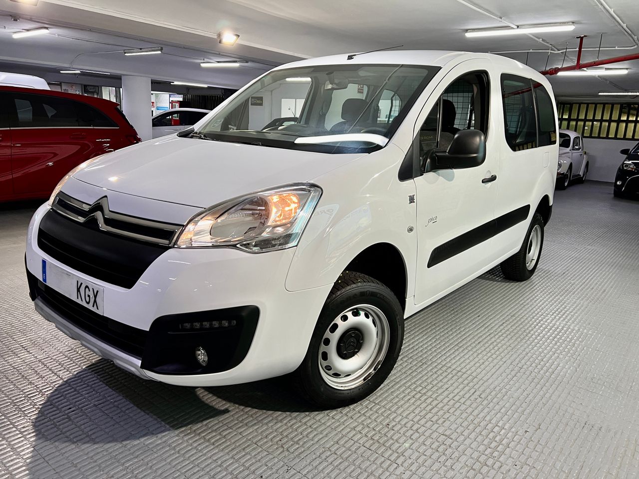 Foto Citroën Berlingo 33