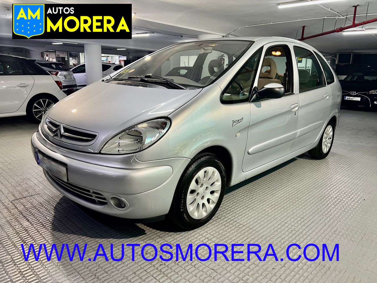 Foto Citroën Xsara Picasso 1