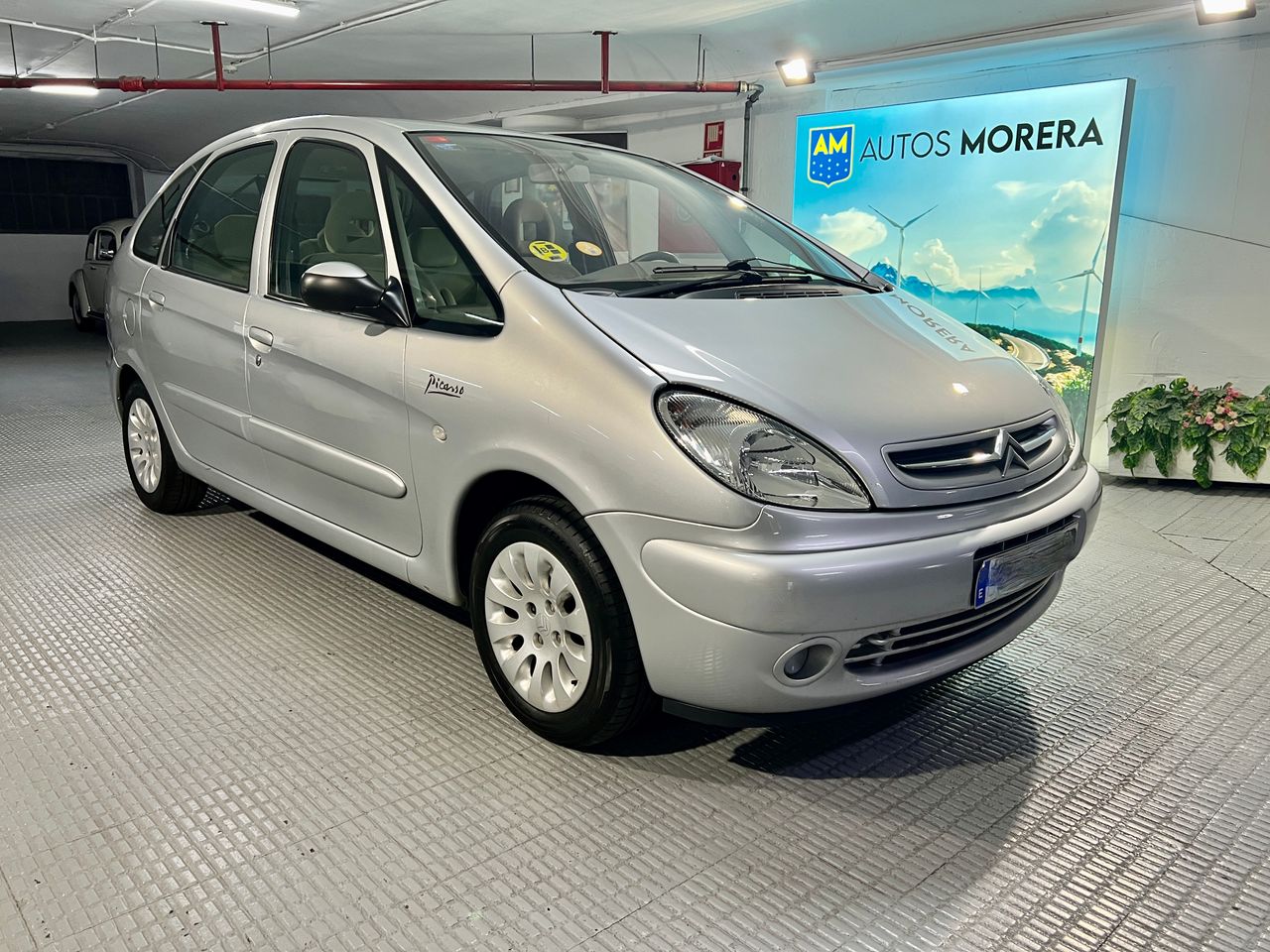 Foto Citroën Xsara Picasso 4