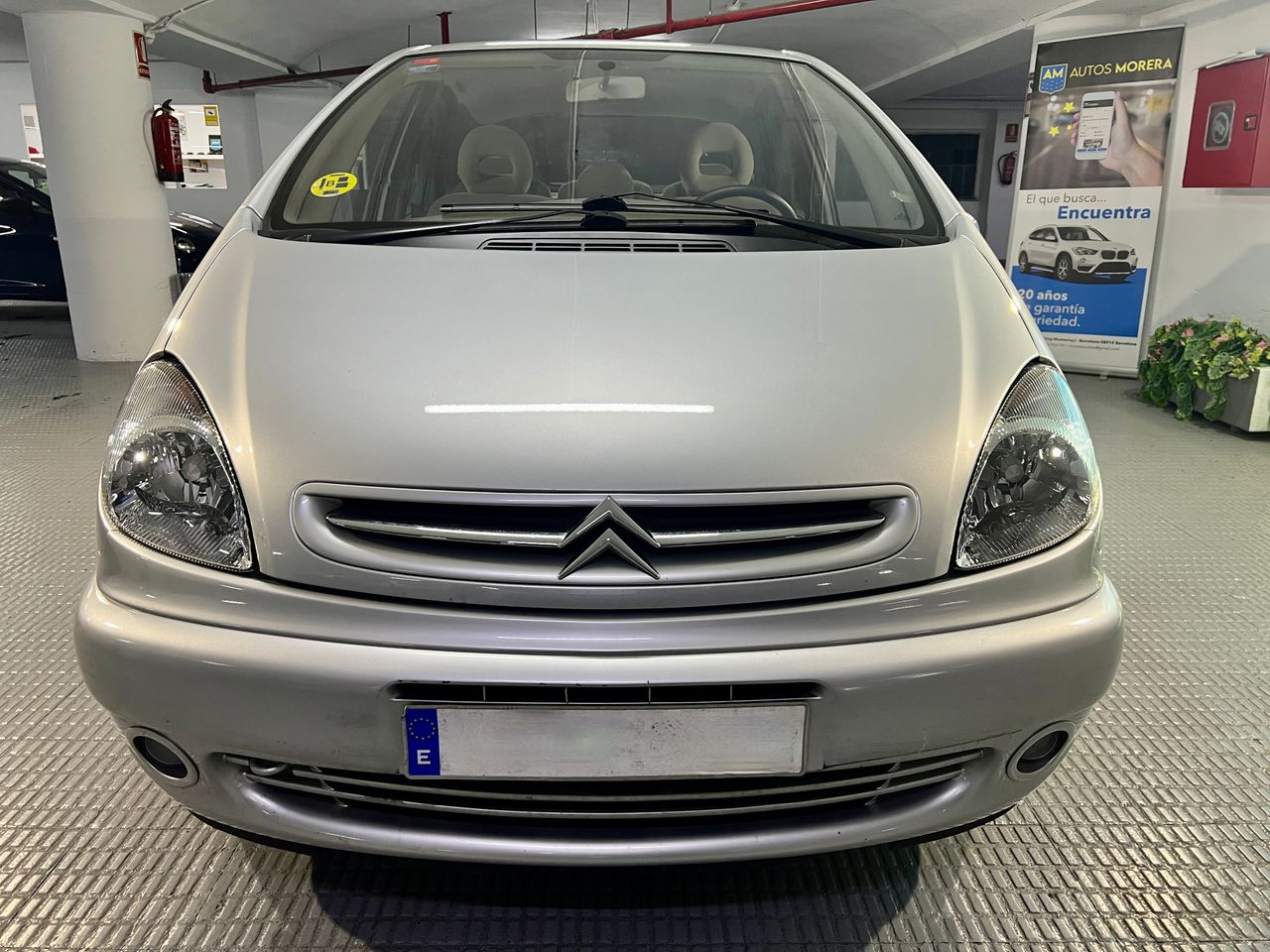 Foto Citroën Xsara Picasso 5