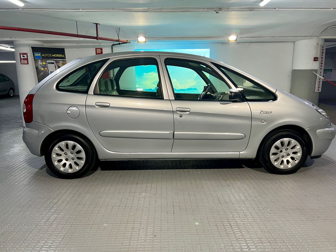 Foto Citroën Xsara Picasso 7