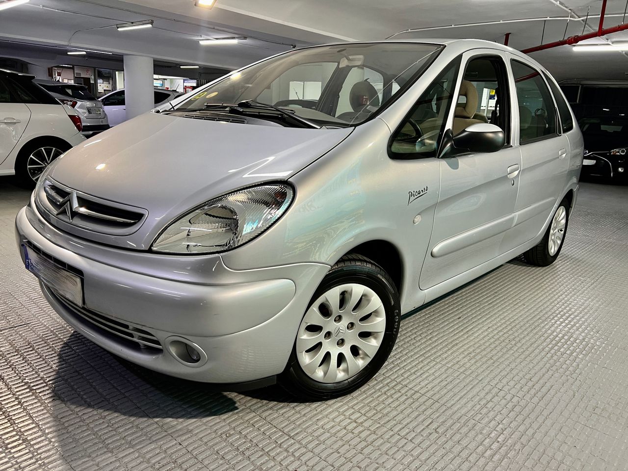 Foto Citroën Xsara Picasso 34