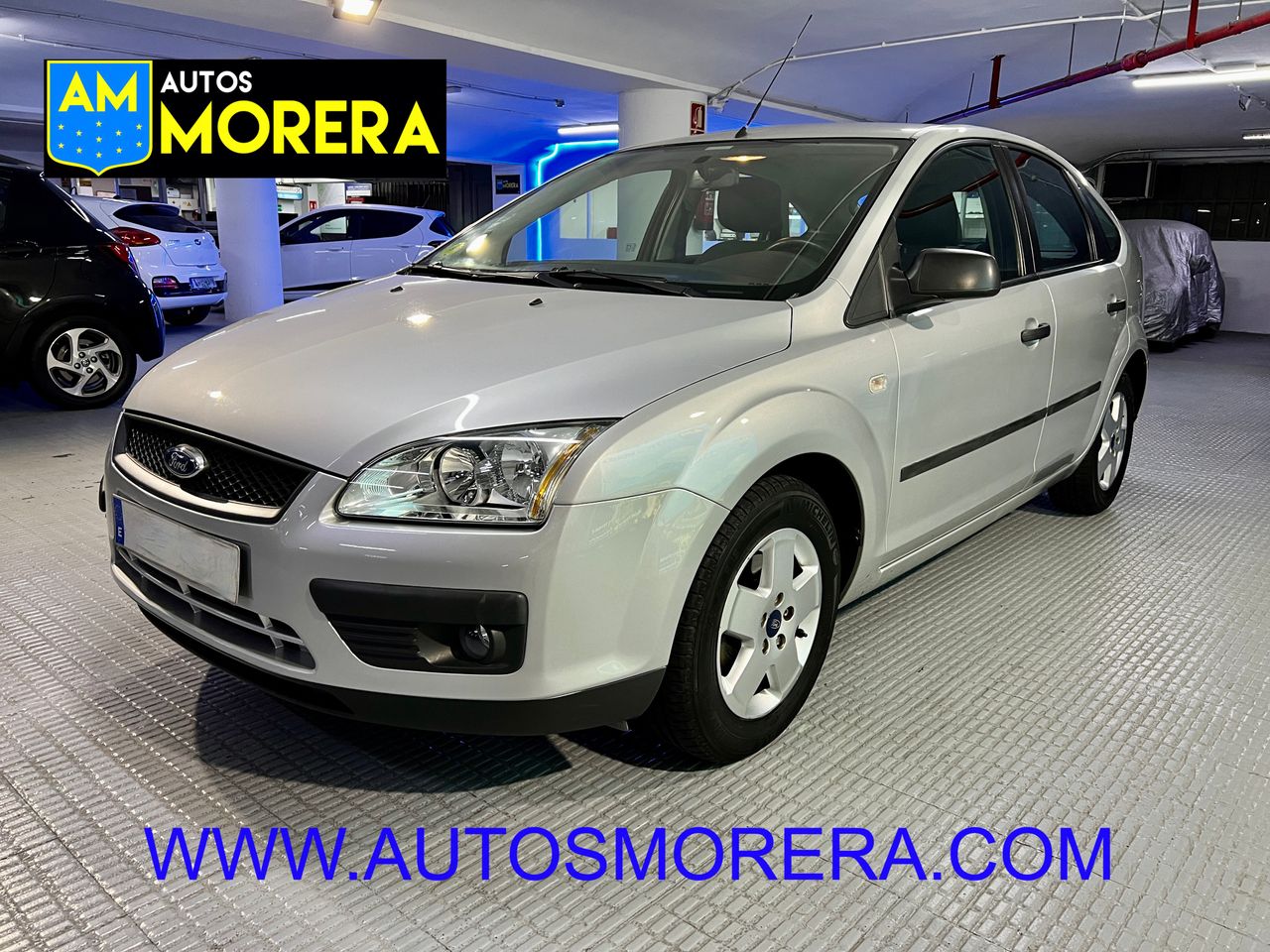 Foto Ford Focus 1