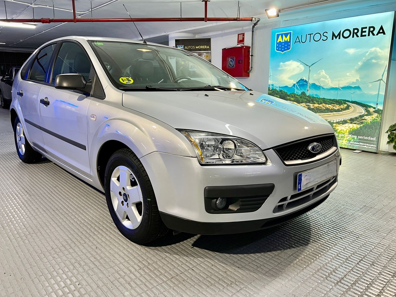 Foto Ford Focus 4