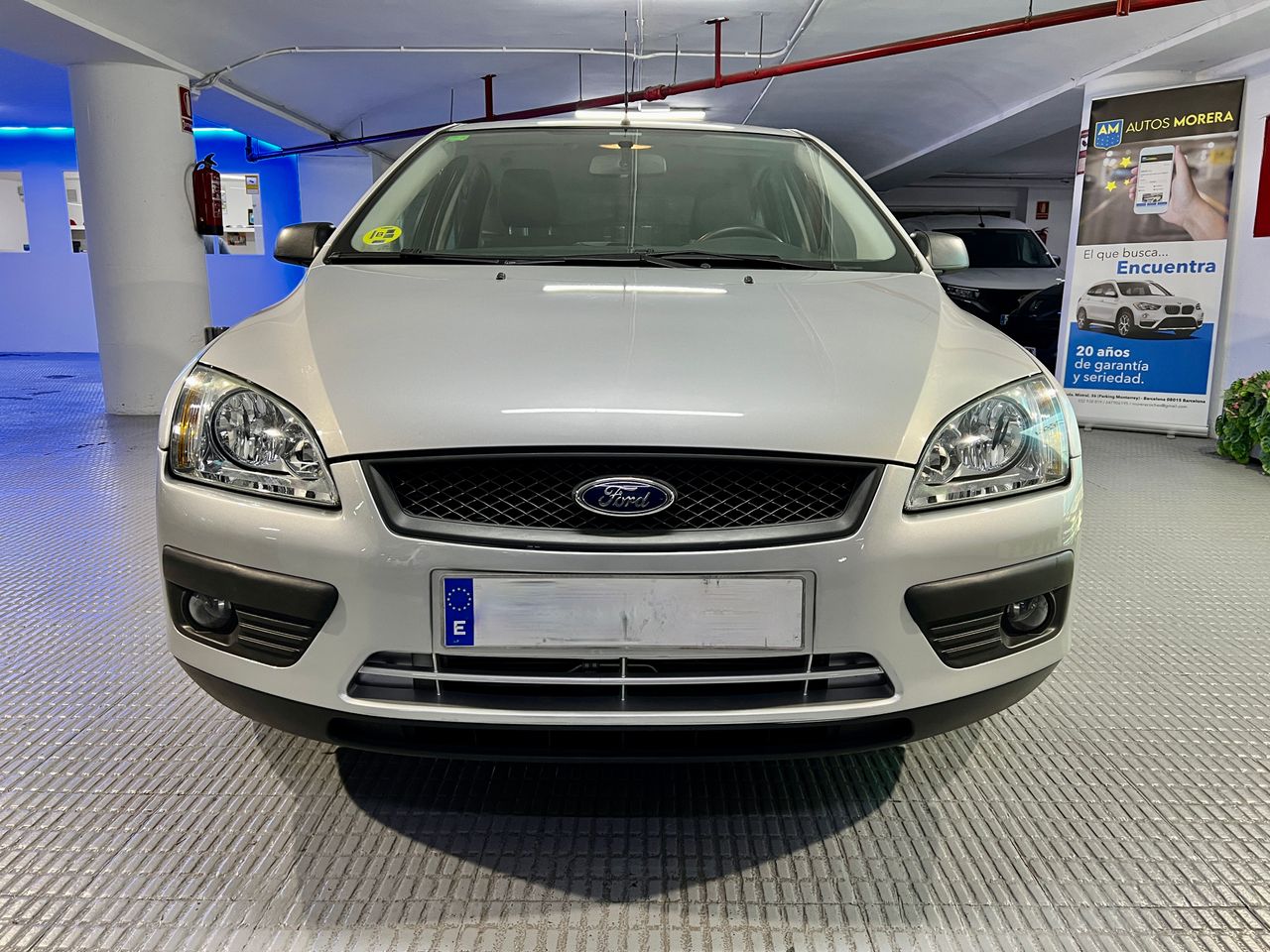 Foto Ford Focus 5