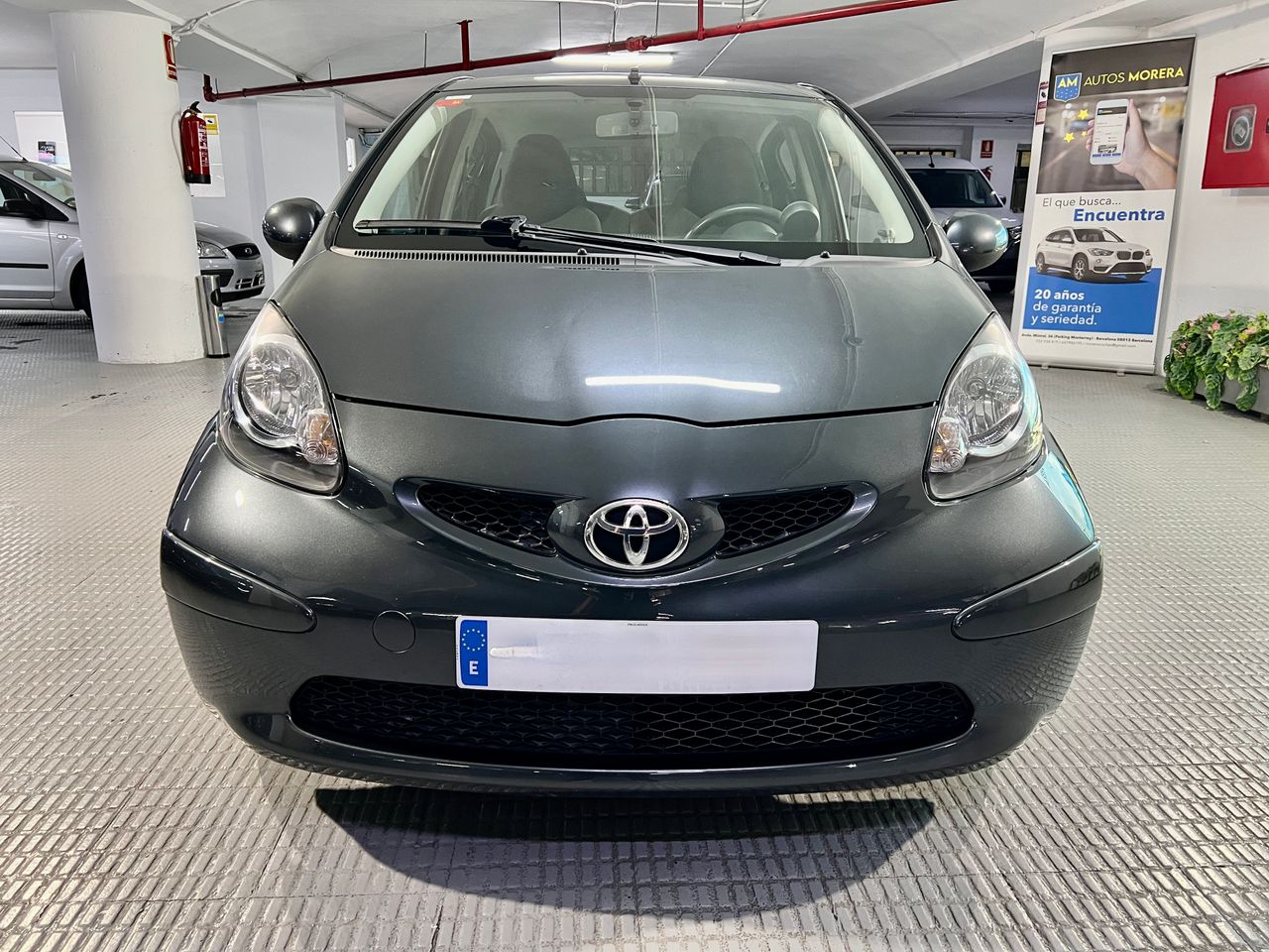 Foto Toyota Aygo 5