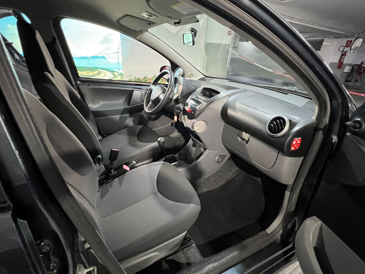 Foto Toyota Aygo 12