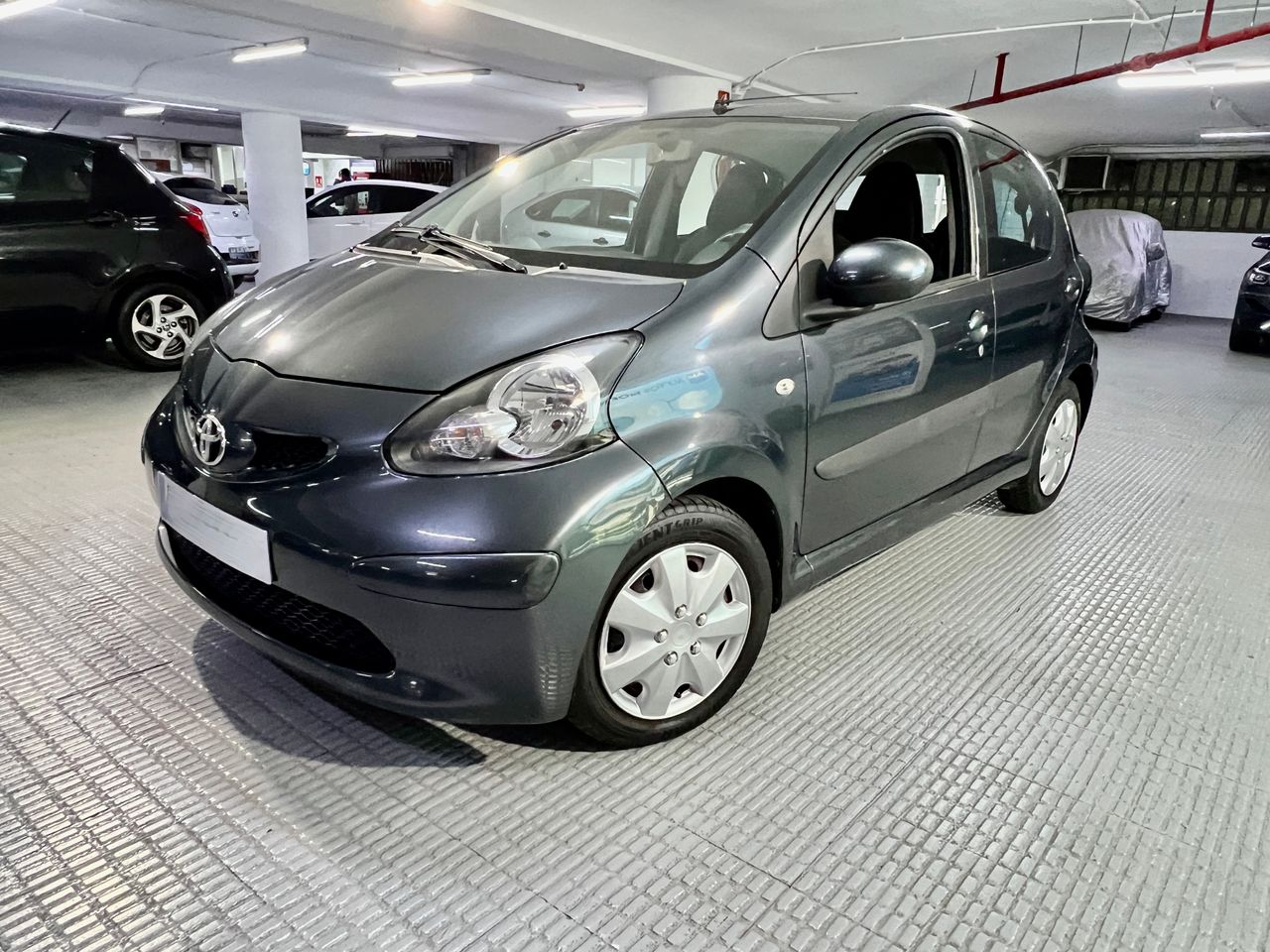 Foto Toyota Aygo 25