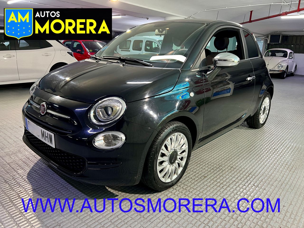 Foto Fiat 500 1