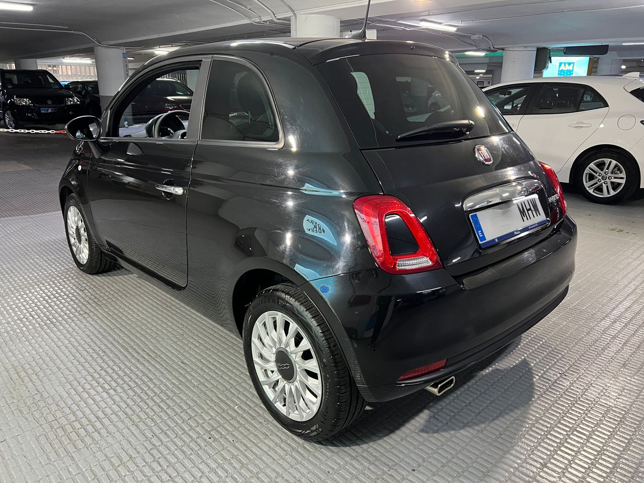 Foto Fiat 500 3